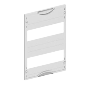 Distributon pannel - cover plate