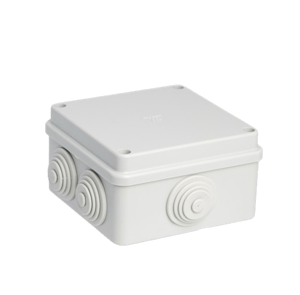 Electro industry - Junction box