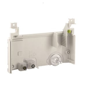 Electro meter - front cover