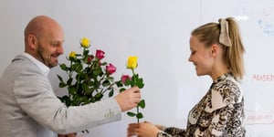 Igor Skaza joins the company in 2000