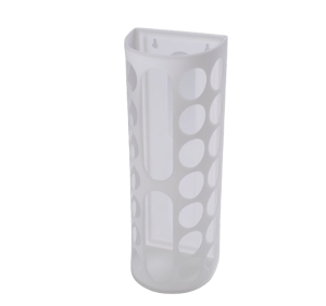 Plastic bag dispenser - furniture industry_