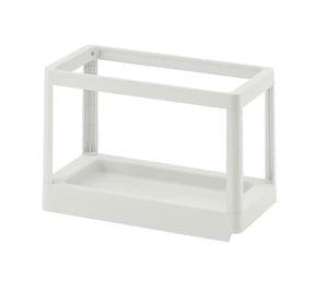 Pull out frame