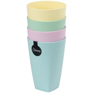 Viva 2.0 - sustainable plastic tableware