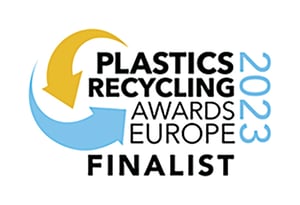 Award - Plastics Recycling Award Europe 2023